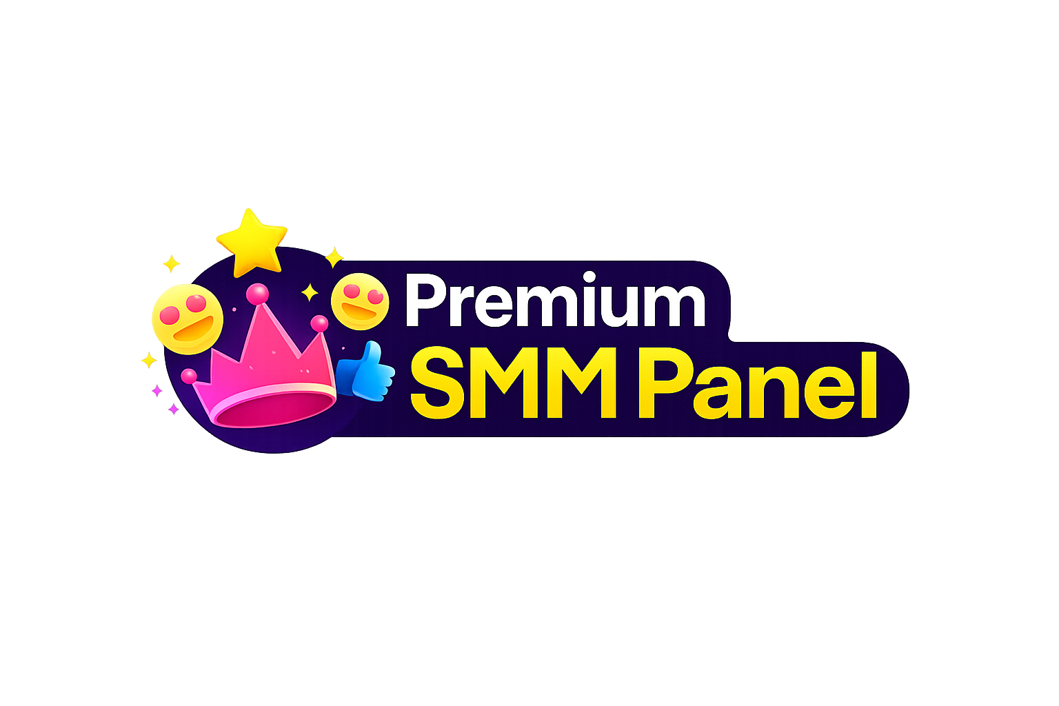 Premium SMM Logo